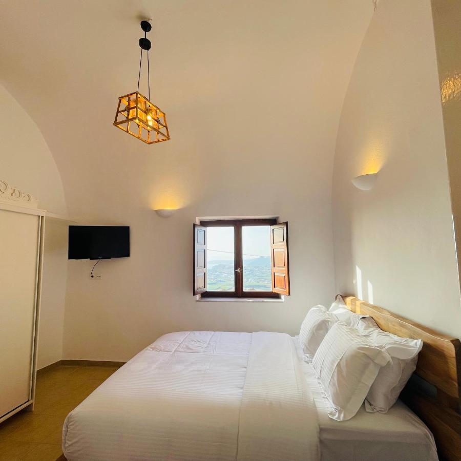 Diva Santorini Luxury Villa Pýrgos Exteriér fotografie