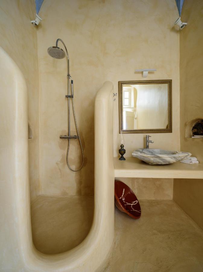 Diva Santorini Luxury Villa Pýrgos Exteriér fotografie